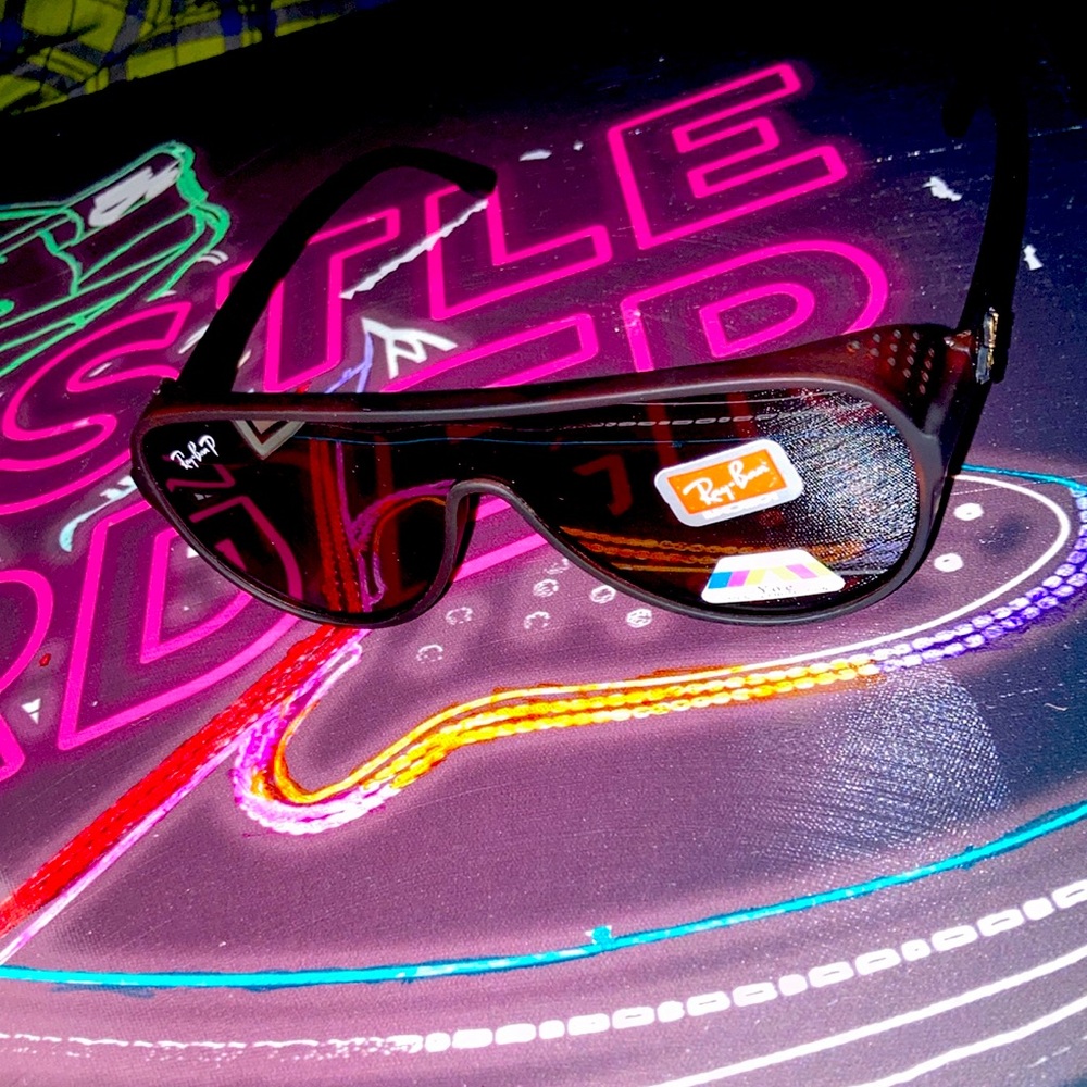 New design from Ray-ban
